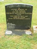 image number Eaton George Frederick  182